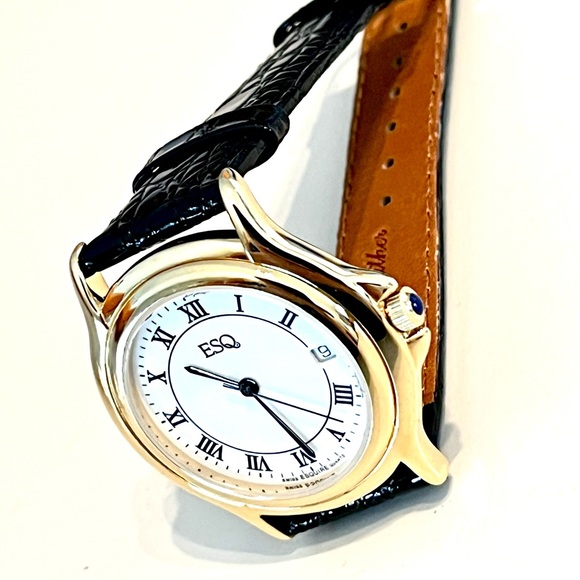 ESQ by Movado Swiss Quartz Movement Watch - Picture 3 of 13